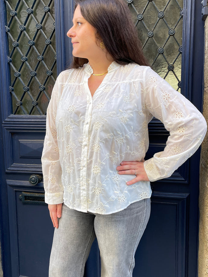 Blouse Zéphira